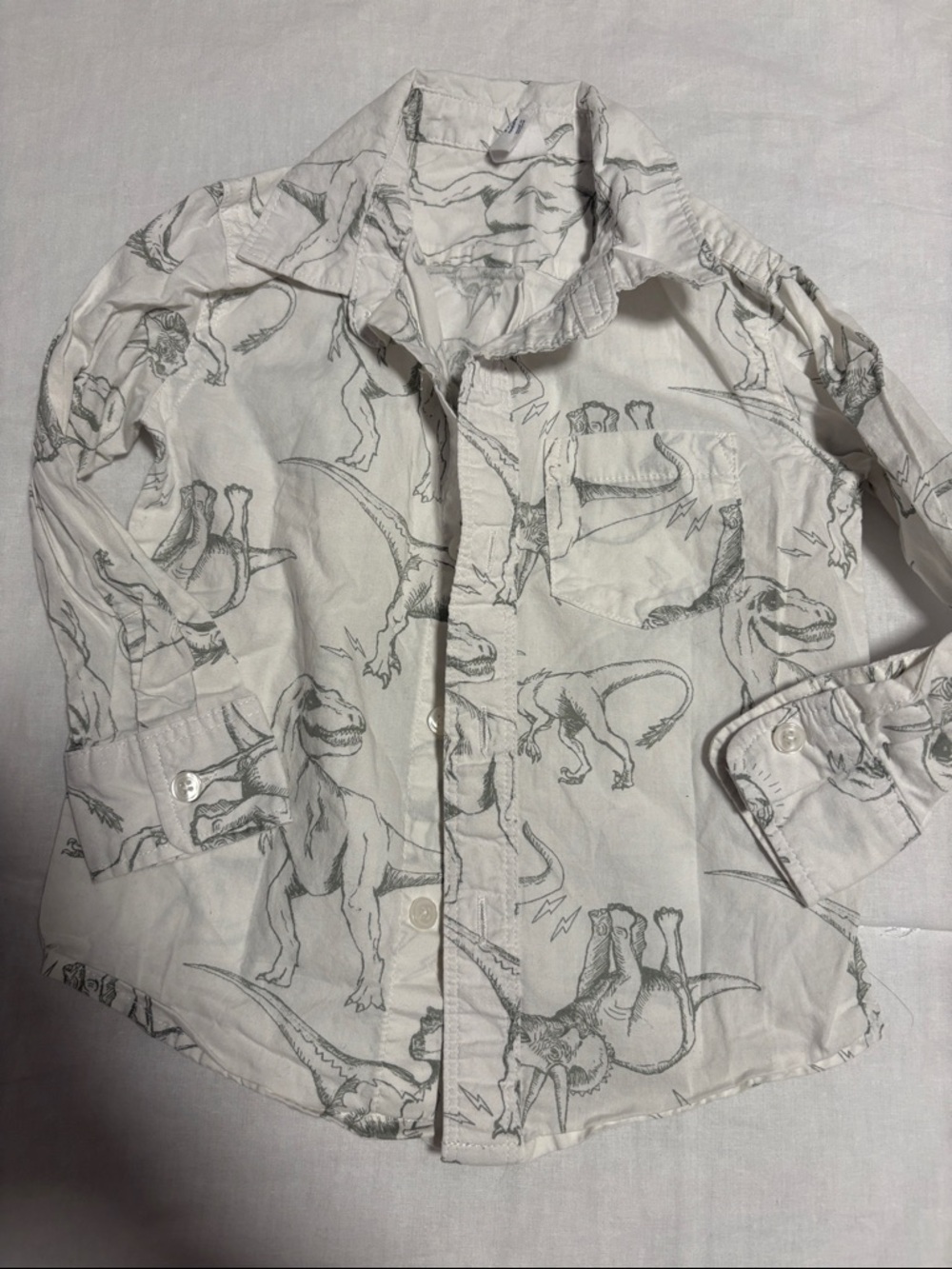 EUC GAP Button Down Size  2 Years